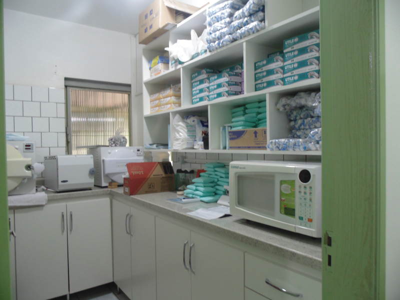 REFORMAS E AQUISIÇÃO DE EQUIPAMENTOS PARA  A UNIDADE BÁSICA DE SAÚDE